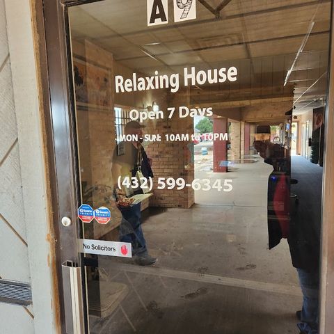 Relaxing House Massage, massage spa in Odessa, TX